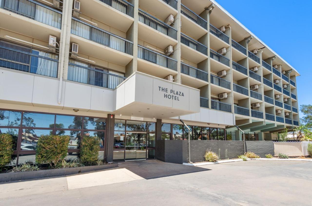 The Plaza Hotel Kalgoorlie Eksteriør billede