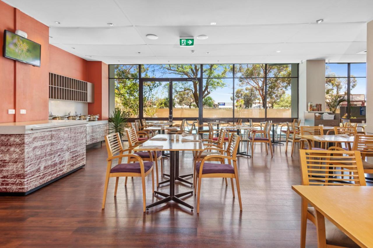 The Plaza Hotel Kalgoorlie Eksteriør billede