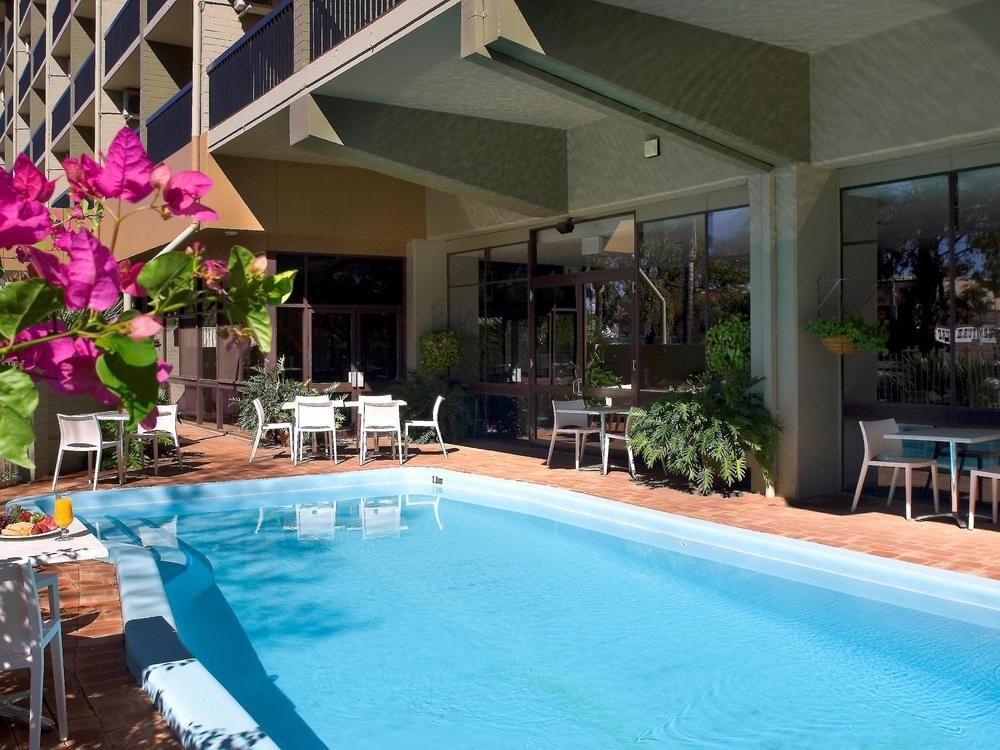 The Plaza Hotel Kalgoorlie Eksteriør billede