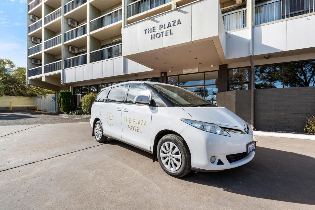 The Plaza Hotel Kalgoorlie Eksteriør billede