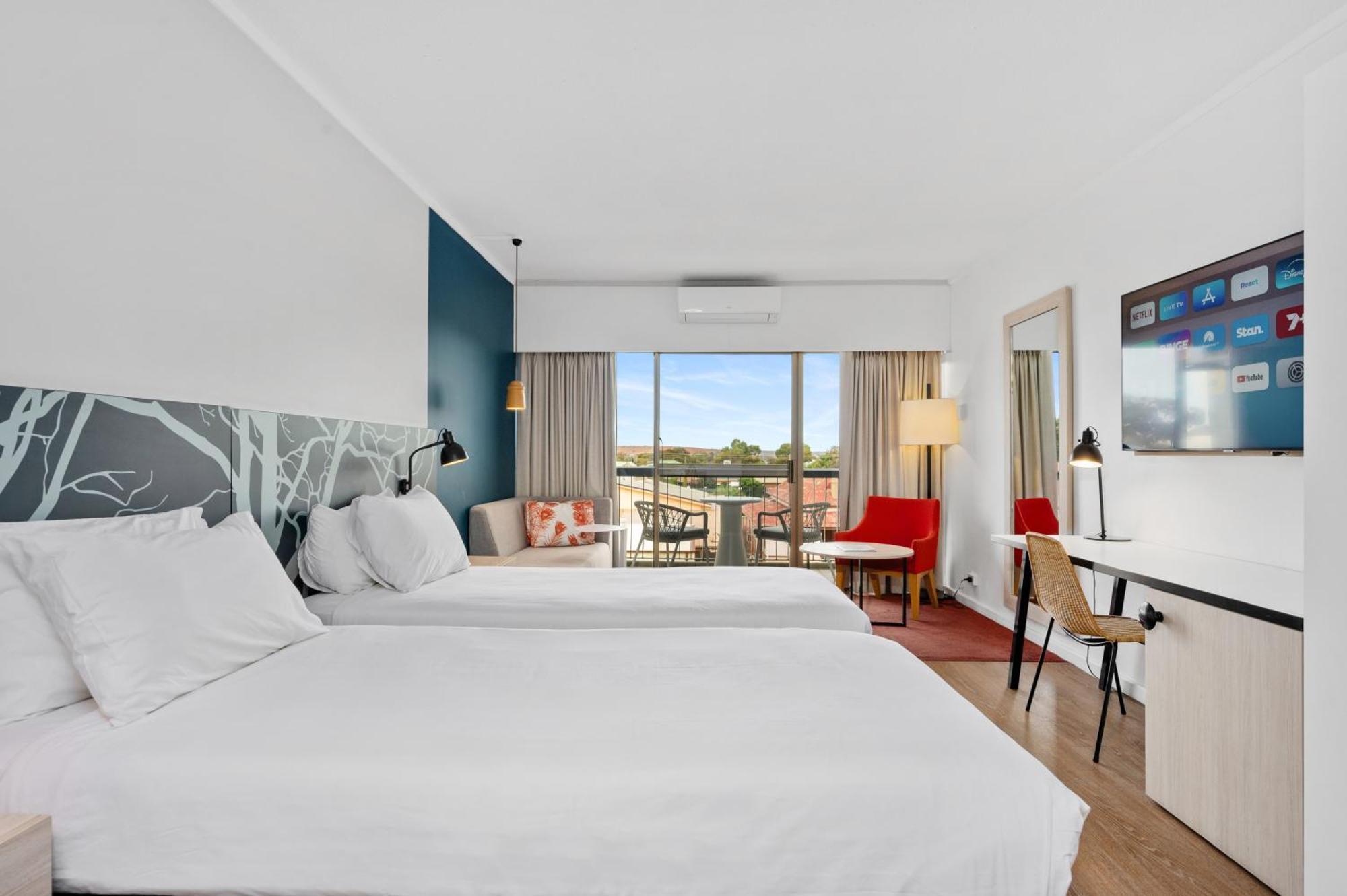 The Plaza Hotel Kalgoorlie Eksteriør billede